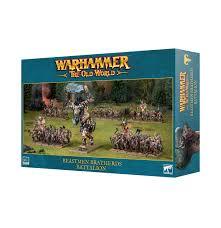The Old World - Beastmen Brayherds Battalion 08-110